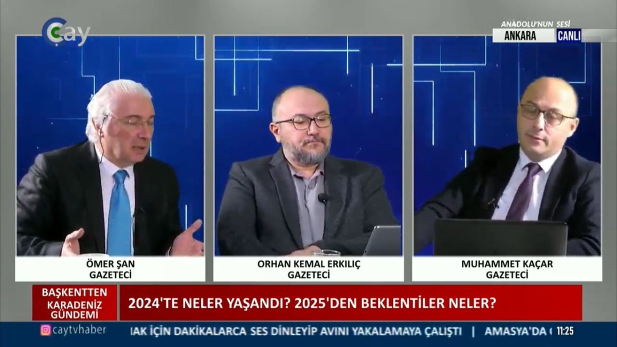 2024 yılında neler yaşadık?..