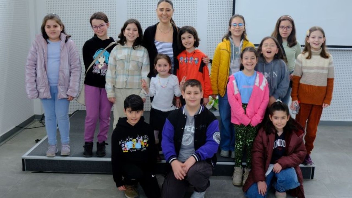 Pınar Kural Çelebioğlu’ndan Kocaeli’ye sanat dokunuşu