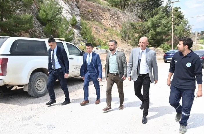 MASKİ'den Titiz Çalışma Takibi

