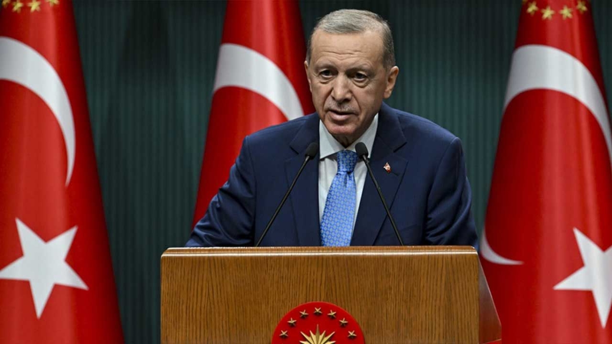 Cumhurbaşkanı Erdoğan: Süreci hassasiyetle sürdürüyoruz