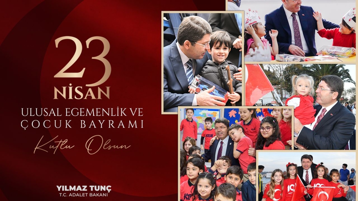 Bakan Tunç: Gazi Meclisimiz, ilelebet milli iradenin kalbi olmaya devam edecektir