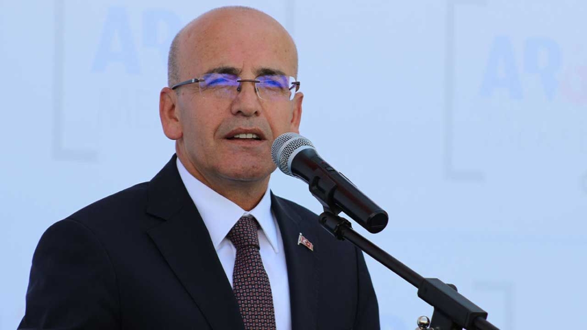 Bakan Şimşek, Washington’da yatırımcılarla buluştu: Temaslar sürüyor