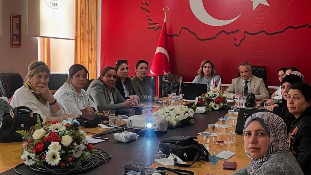 İŞKUR ile TOBB arasında bilgilendirme toplantısı gerçekleştirildi