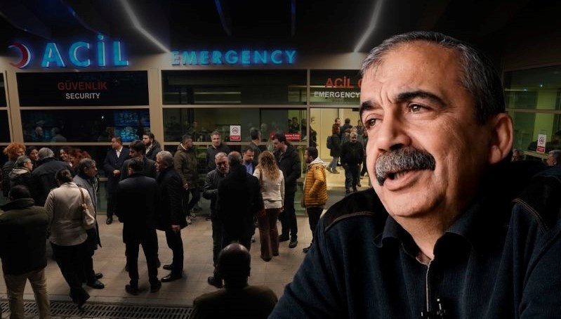 Hastaneden açıklama: Sırrı Süreyya Önder'in hayati tehlikesi artarak devam ediyor