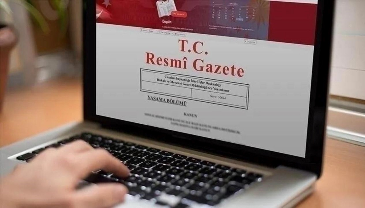 Resmi Gazete'de bugün (28 Nisan 2025 Resmi Gazete kararları)