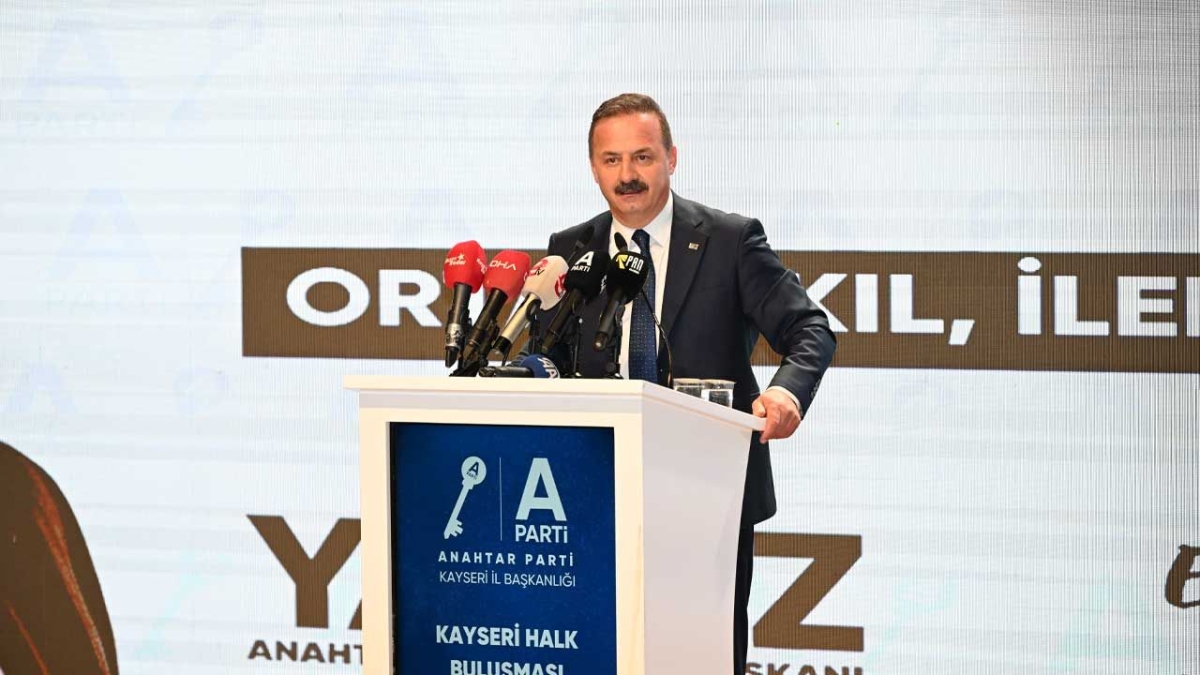 Yavuz Ağıralioğlu: 