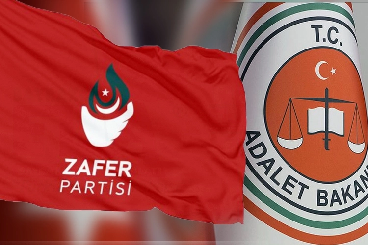 Zafe Partisi'nin paylaşımına re'sen soruşturma başlatıldı! Partiden 'disiplin' açıklaması!