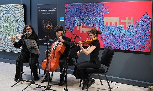 Büyükakın: Sanat ve doğa Kocaeli'nde buluşuyor