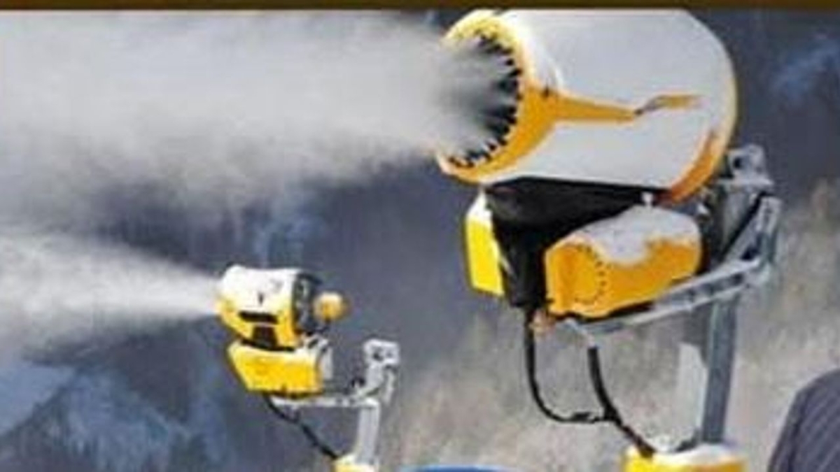 Sarıkamış Kayak Merkezi'ne kurulacak Suni Karlama Projesi'nin sözleşmesi imzalandı