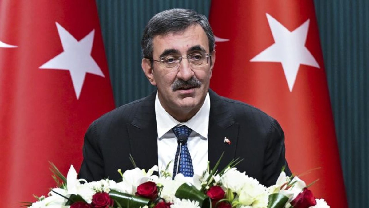 Cevdet Yılmaz: Hedefimiz Türkiye'nin küresel ticaretteki payını artırmak