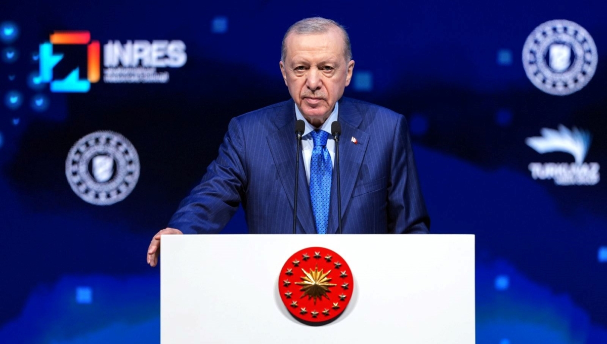 Cumhurbaşkanı Erdoğan: Bu yılın sonunda Akkuyu'dan ilk elektriği vereceğiz