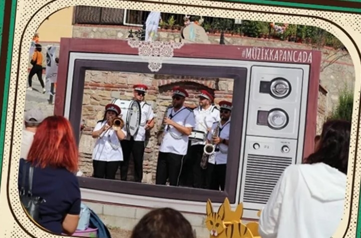 Kapanca Sokak Festivali'ne Gönüllü Sanatçılar Davet Ediyor