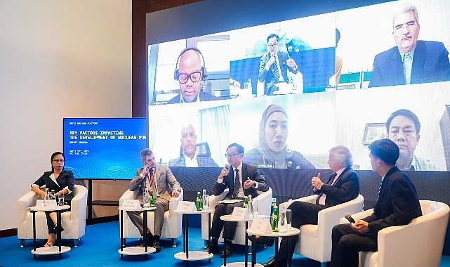 BRICS Nükleer Platformu'nun ilk uzman paneli Çin'de düzenlendi