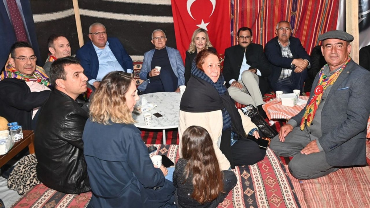 Kumluca’da yörük ruhu canlandı: Gelenek ve dayanışma buluştu