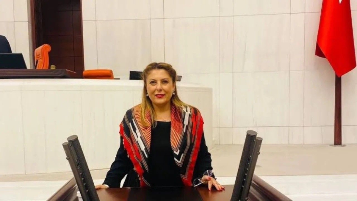 Elvan Işık Gezmiş, Giresun'un sorunlarını Meclis'e taşıyor