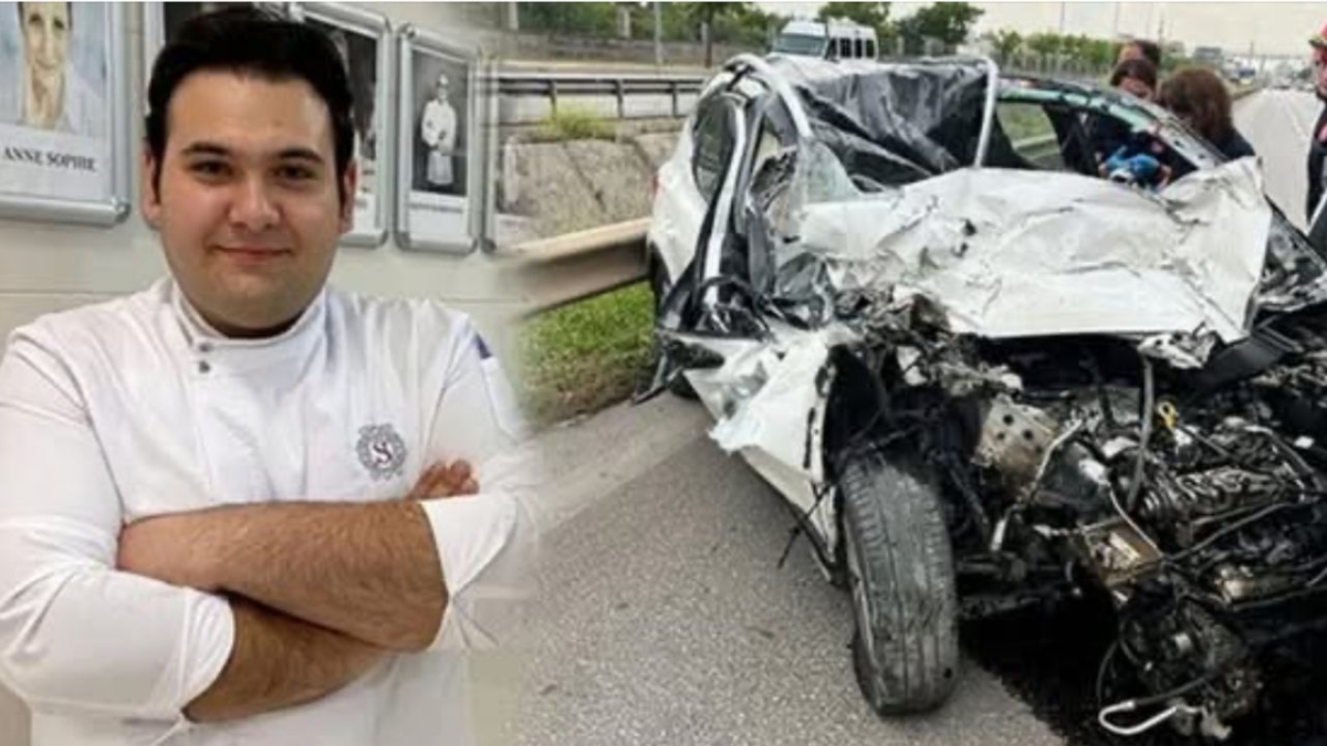 Antalya’da feci kaza: Park halindeki kamyonete çarpan genç sürücü hayatını kaybetti