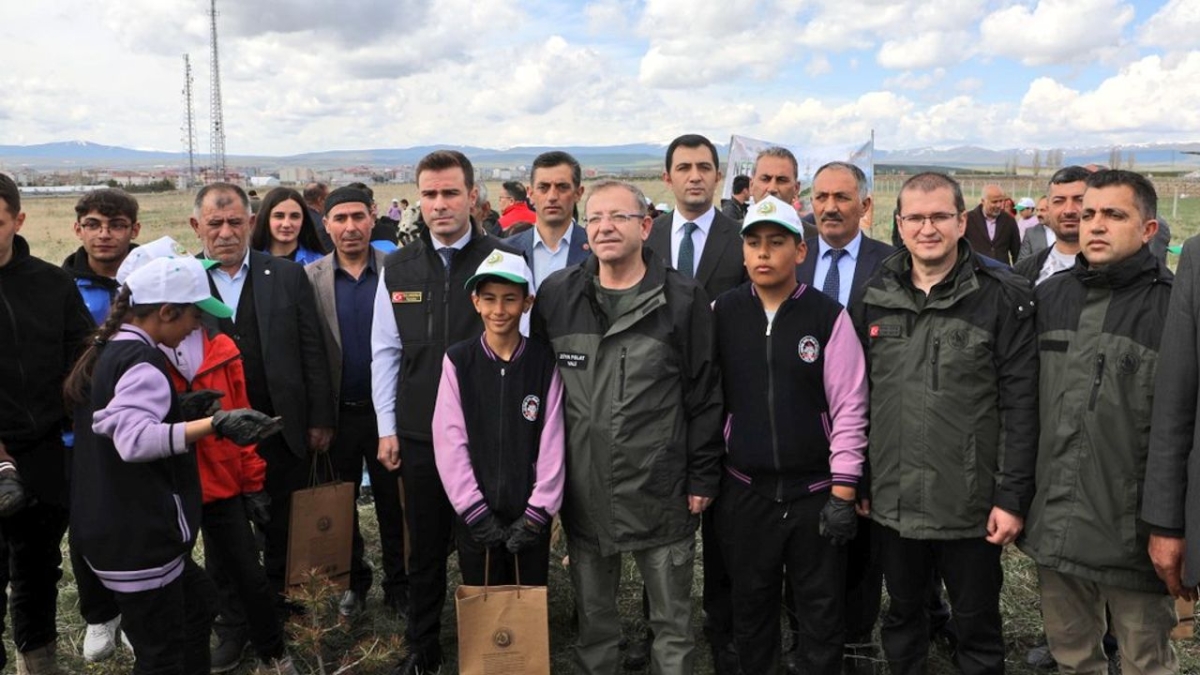 Kars'ta 