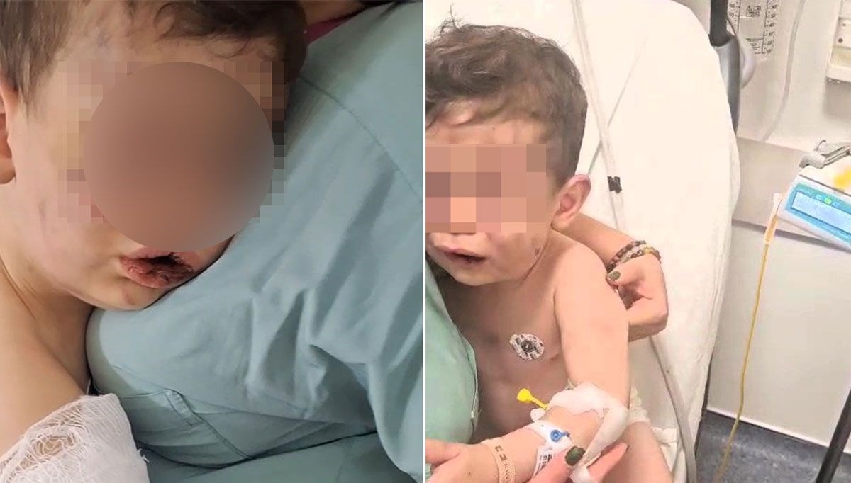 Denizli'deki dayak dehşetinde annenin ifadesi ortaya çıktı