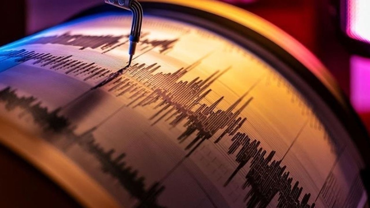 Son dakika... Kütahya'da 4,2 büyüklüğünde deprem!
