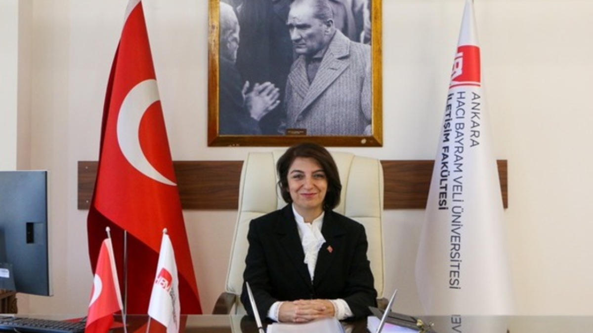 Prof. Dr. Elif Emre Kaya'nın annesi Nimet Kaya vefat etti