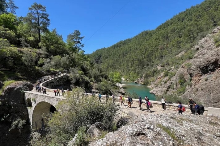 Konya, 'Kervan Yolu'nu Turizme Kazandırdı








