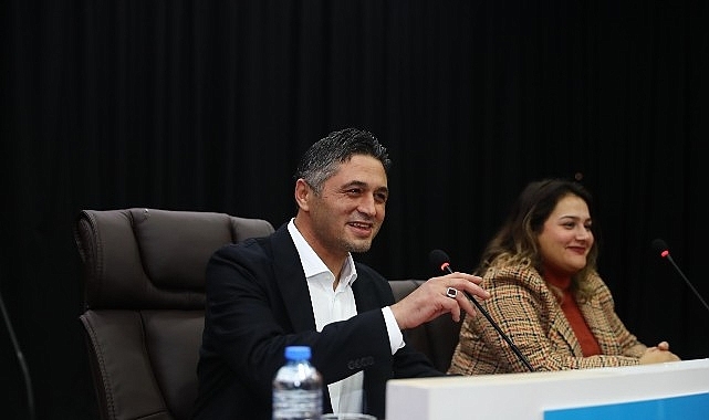  Aliağa Belediyesi Mayıs Meclisi Toplanıyor