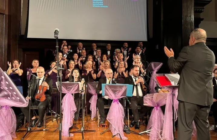 Vatan Korosu, New York’ta Unutulmaz Bir Konser Verdi