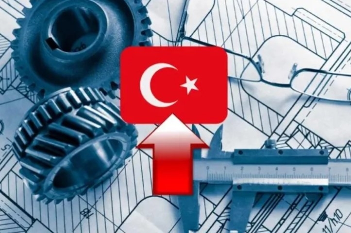 Yİ-ÜFE Yıllık Bazda %22,50 Arttı








