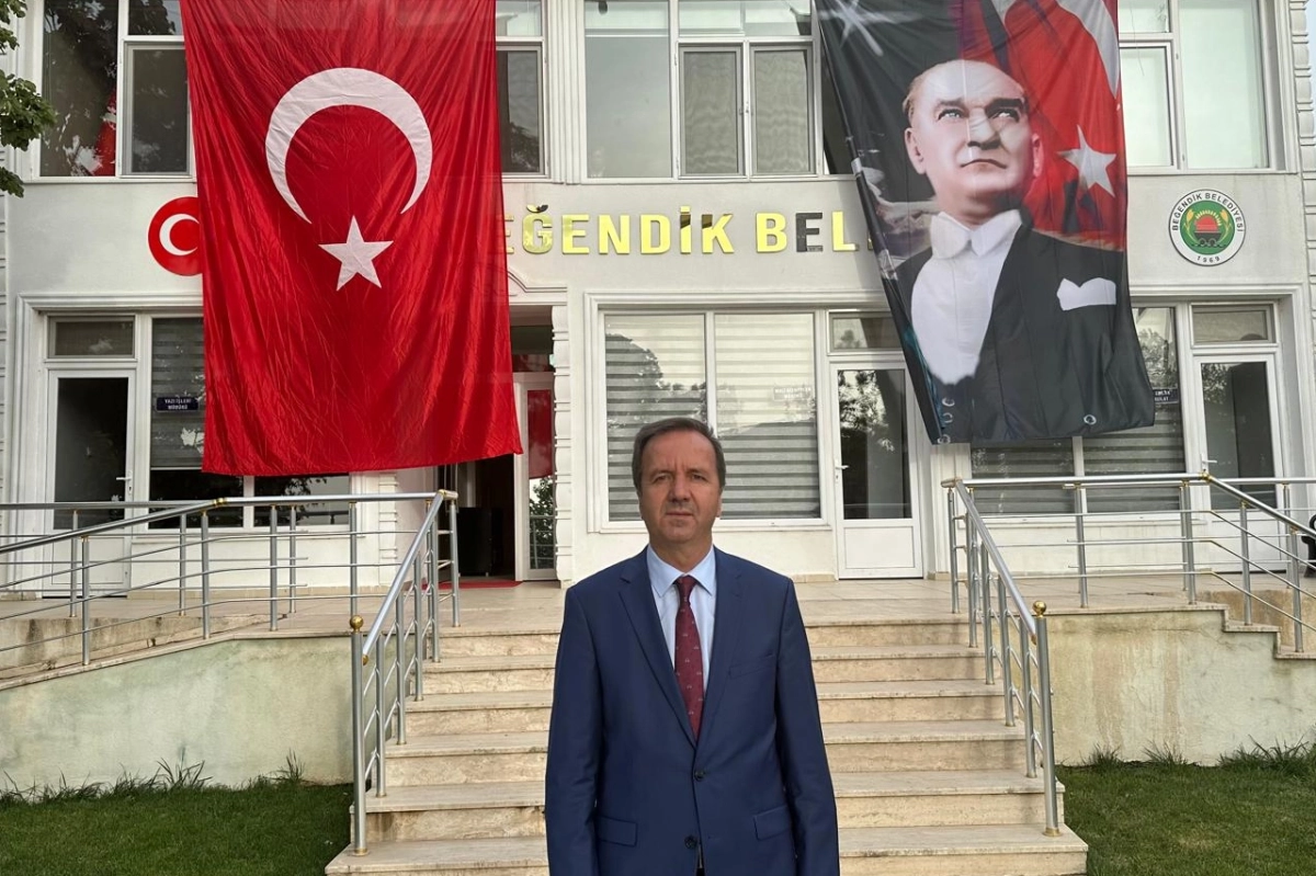Başkan Güler'den Beğendik’te bir yıl değerlendirmesi