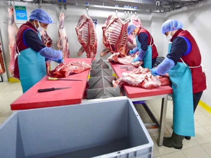 İZTARIM, Yerli ve Sağlıklı Eti Sofralara Getiriyor