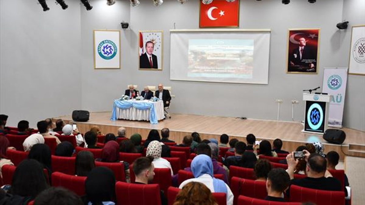 KAÜ'de 