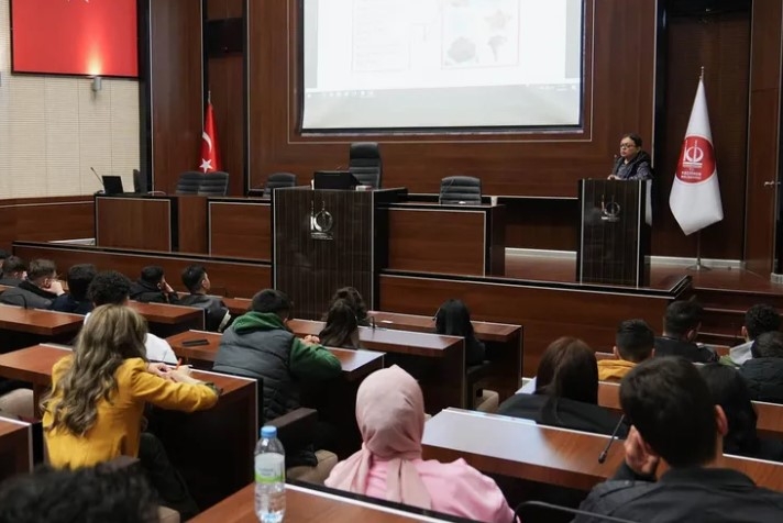 Ankara Keçiören’de Sağlıklı Beslenme ve Obeziteye Karşı Eğitim

