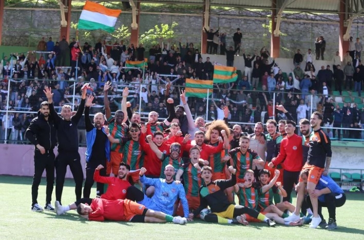 Murgul Belediyespor, BAL’a Yükselerek Tarih Yazdı!

