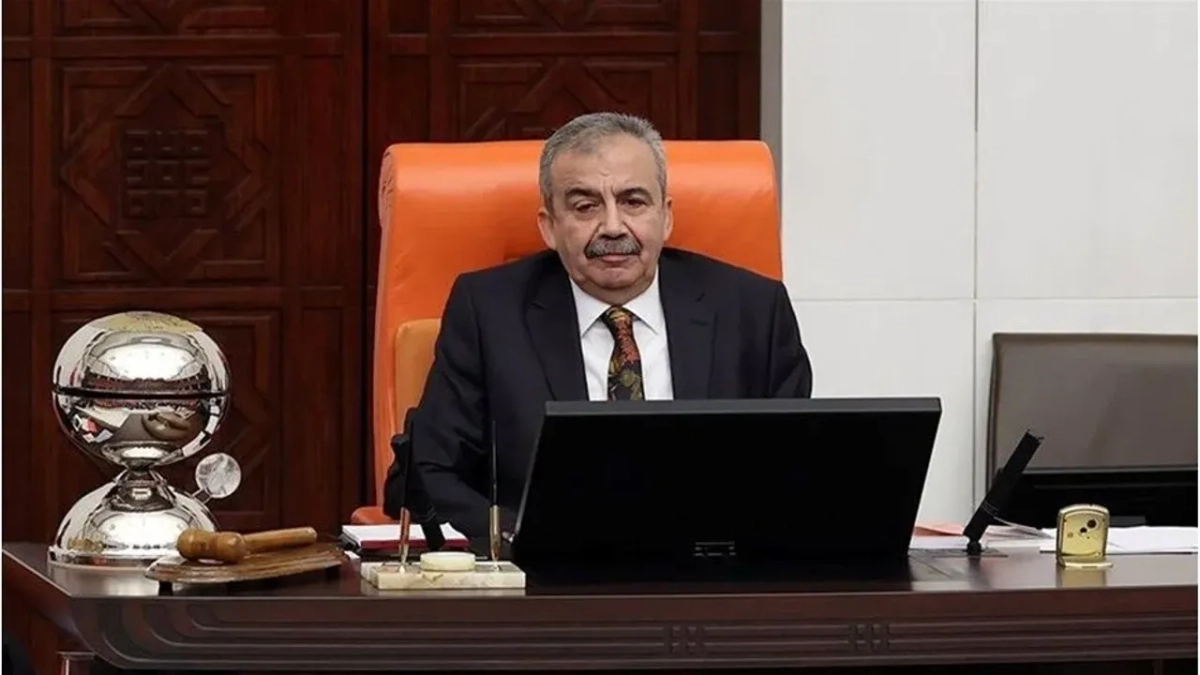 Sırrı Süreyya Önder için TBMM'de anma töreni düzenlenecek