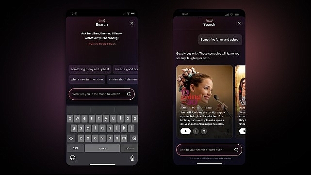Netflix, yeni nesil televizyon deneyimini tanıttı 