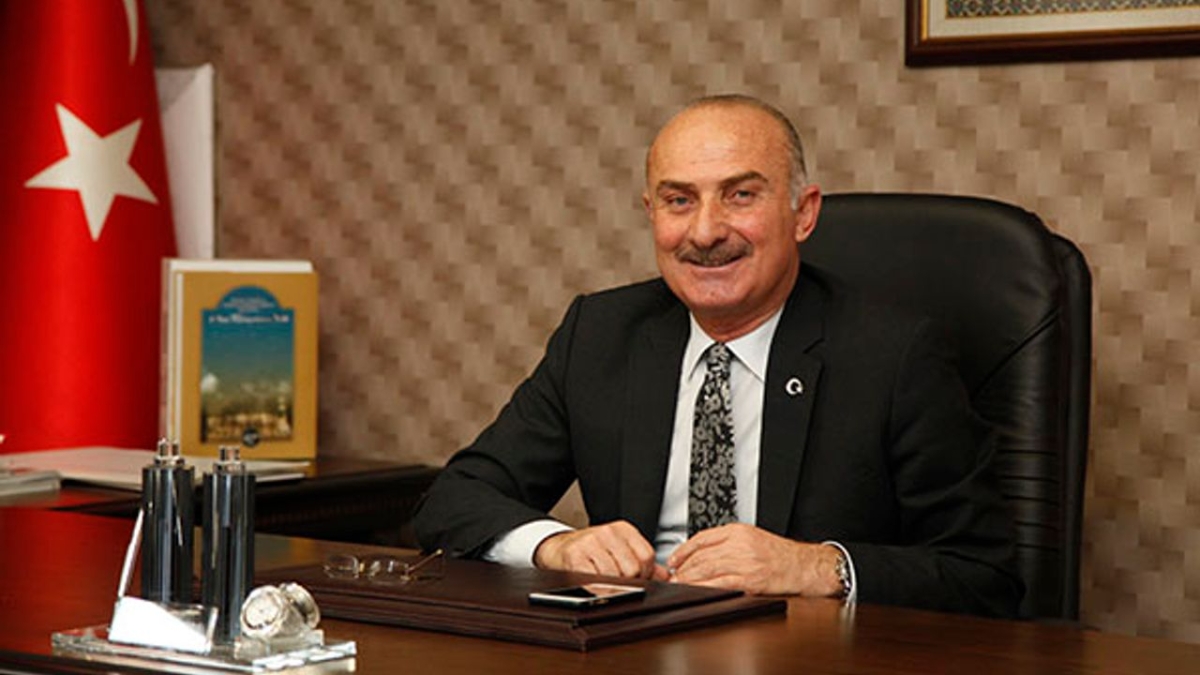 Recai Kesimal'dan 1 Mayıs mesajı: Emekçileri saygı ve minnetle selamlıyoruz