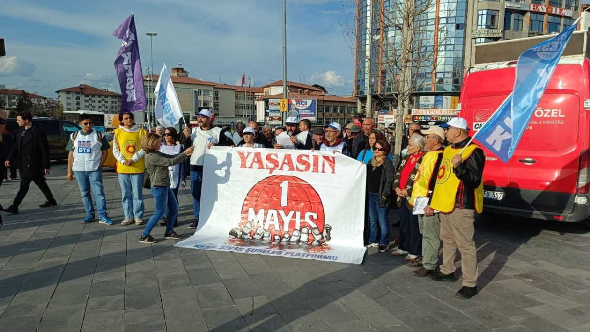Tayfun Karakoç: “1 Mayıs'ta Mevlana miting alanına çağırıyoruz!”