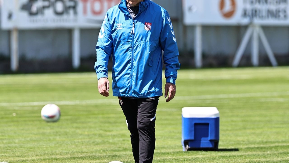 Rıza Çalımbay, 