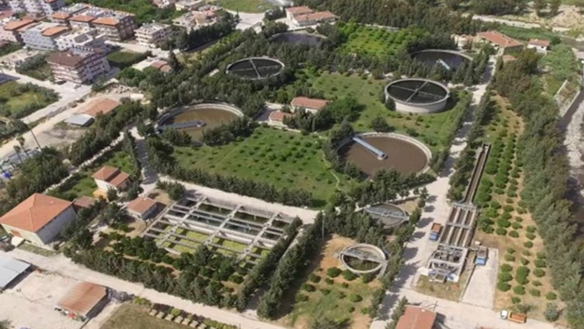 Hatay’da atık su yönetiminde yeni dönem