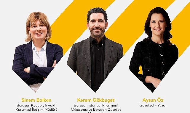   “Geleceğe İlham Buluşmaları” Birleşik Krallık Turnesi Özel Bölümü 