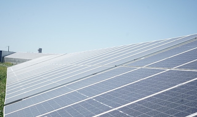 Lüleburgaz Belediyesi'nin 'yeşil enerji' yatırımında geri sayım