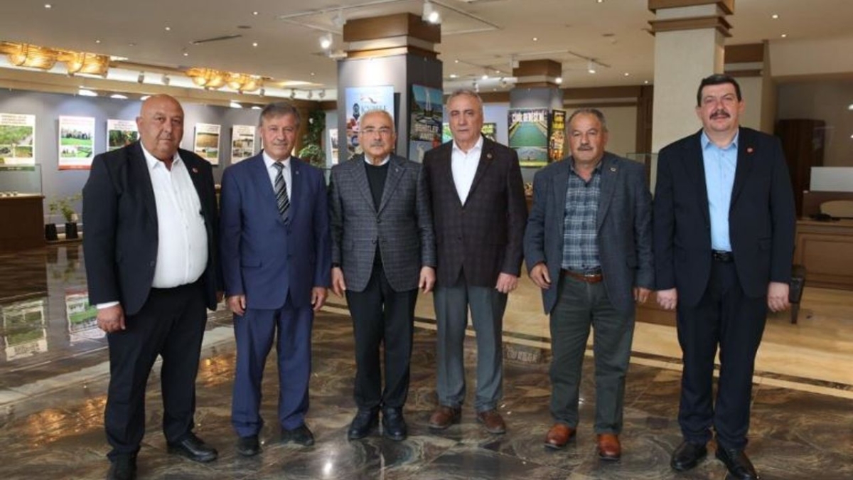 Ordu Büyükşehir’den Akkuş şeker fasulyesine dev destek
