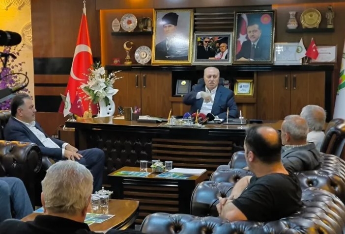 Yeşilli’de GES Projesine Son Nokta: “Köylüye Ücretsiz Elektrik Vereceğiz”

