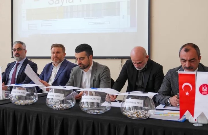 Keçiören’de Kurban Satış Noktaları Noter Huzurunda Belirlendi

