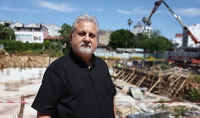 Proje mahalle sakinlerine moral ve heyecan verecek 