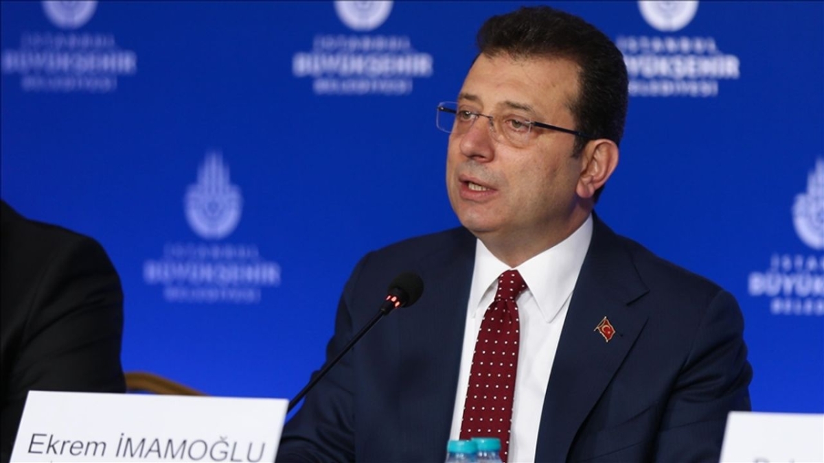 Ekrem İmamoğlu'nun sosyal medya hesabına erişim engeli!