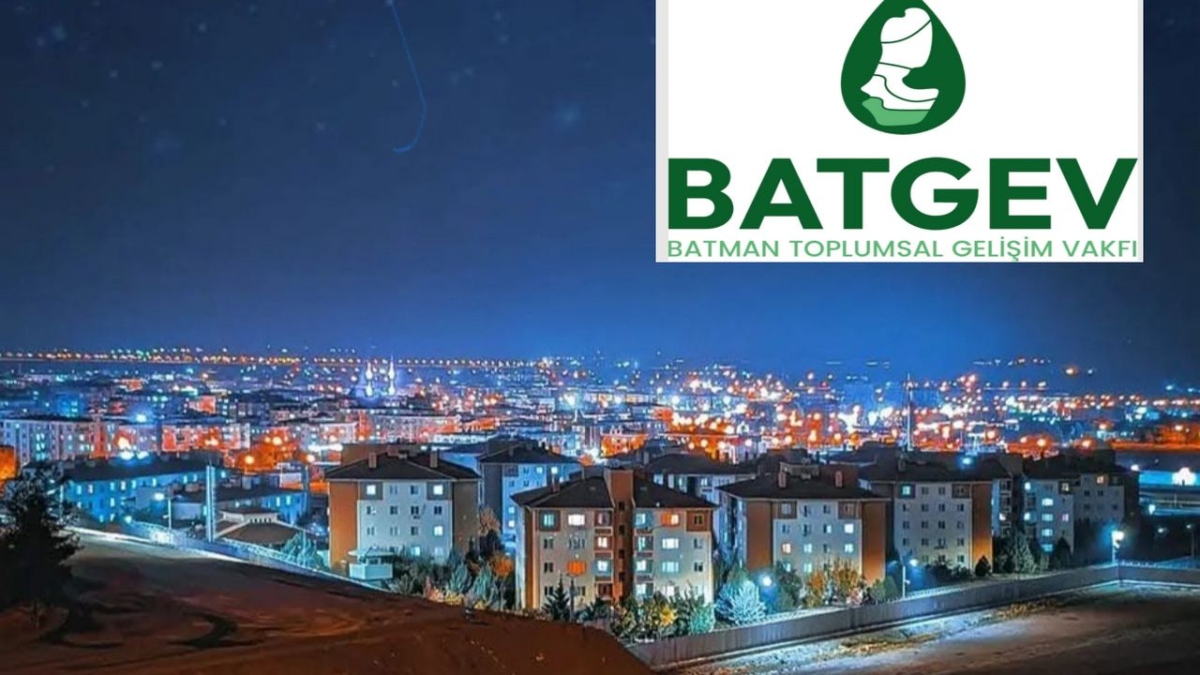 Batman BATGEV, Ankara’da şube açıyor!