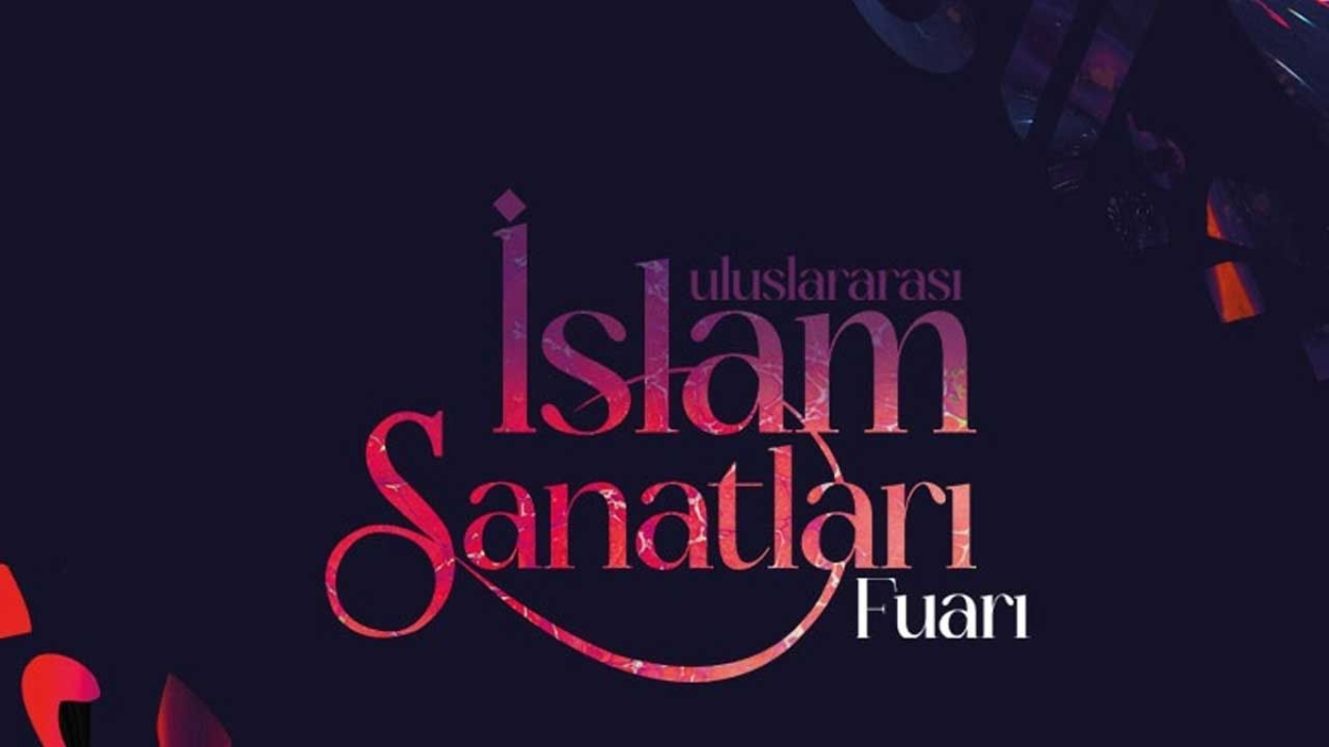Dünyada ilk Uluslararası İslam Sanatları Fuarı, Emine Erdoğan'ın katılımıyla Ankara’da açıldı
