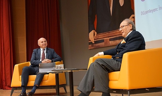  Ergün Kırlıkovalı: “İnovasyon ve yaratıcılık öğrenilebilen bir yeti”