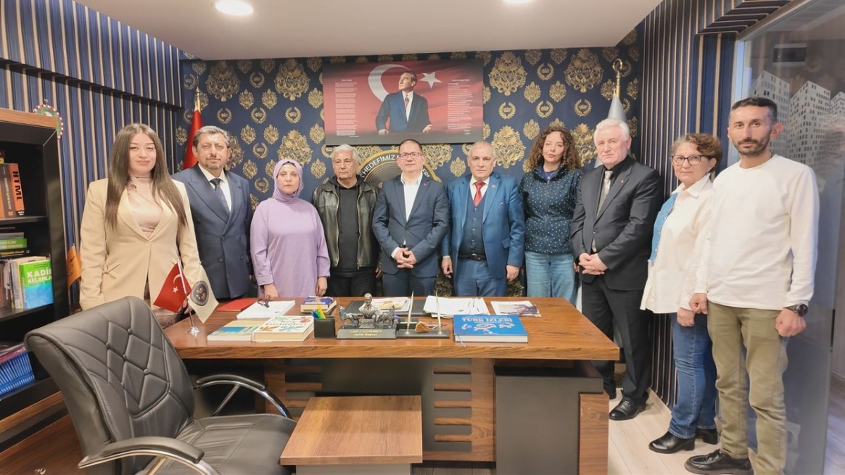 Kültür ve eğitimin kesişen yolu: İki derneğin tarihi buluşması